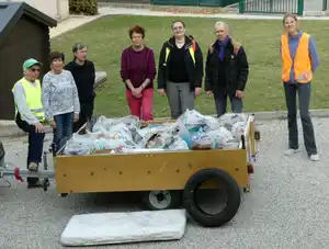 Ramassage d'octobre 2025